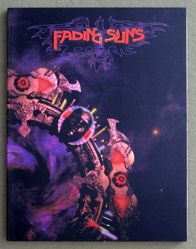 Image for Fading Suns: The Roleplaying Game (1st Edition)