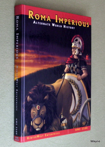 Image for Roma Imperious (Alternate World History Roleplaying Game)