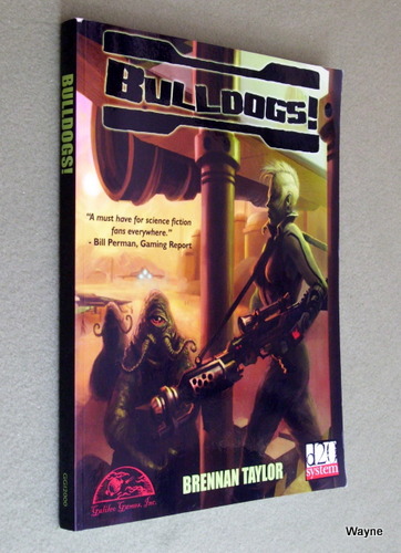 Image for Bulldogs! (D20 system)