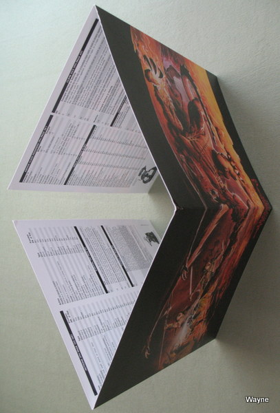 Image for Dungeons & Dragons D20 3.5 Edition DM Screen