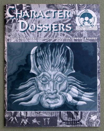 Image for Character Dossiers (Nephilim)