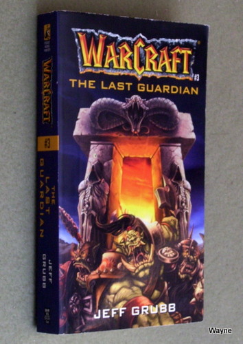 Image for The Last Guardian (Warcraft, Book 3)