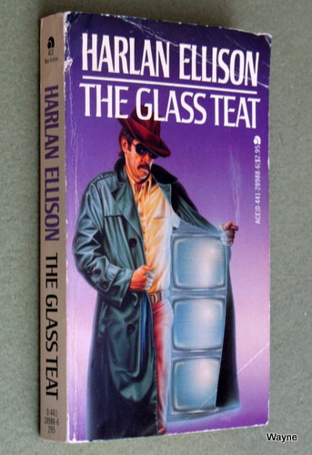 Image for The Glass Teat