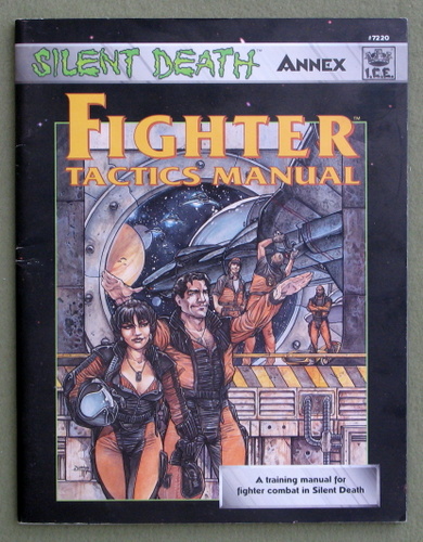 Image for Fighter Tactics Manual (Silent Death Annex)
