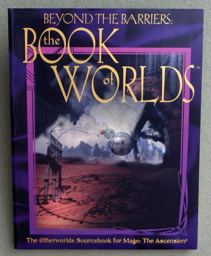 Image for The Book of Worlds (Mage: The Ascension)