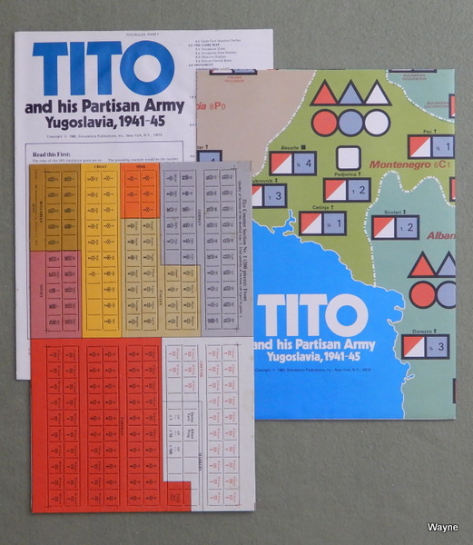 Image for Tito and his Partisan Army Yugoslavia 1941-45