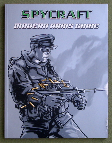 Image for Modern Arms Guide (Spycraft)
