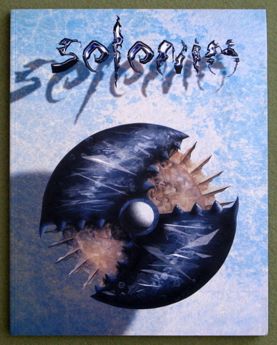 Image for Selenim: Le Nadir de L'Ame (Supplement Nephilim No 6)
