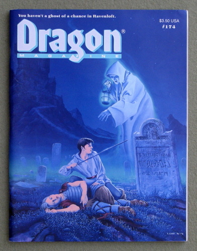 Image for Dragon Magazine, Issue 174