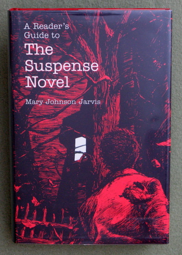 Image for A Reader's Guide to the Suspense Novel (Reader's Guides to Mystery Novels)