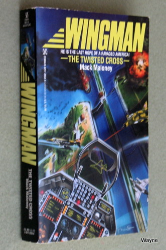 Image for The Twisted Cross (Wingman)
