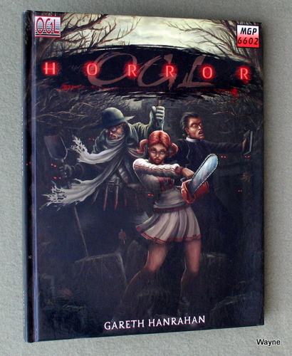 Image for OGL Horror