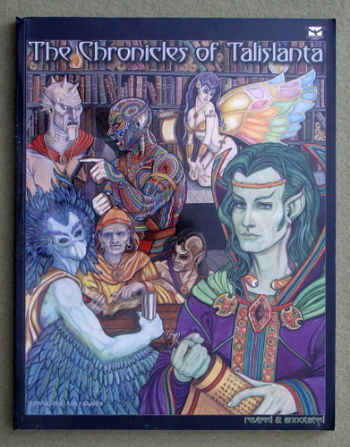 Image for Chronicles of Talislanta (Revised & Annotated)