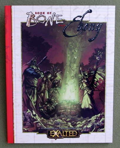Image for Book of Bone & Ebony (Exalted)