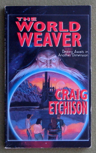 The World Weaver Image for The World Weaver