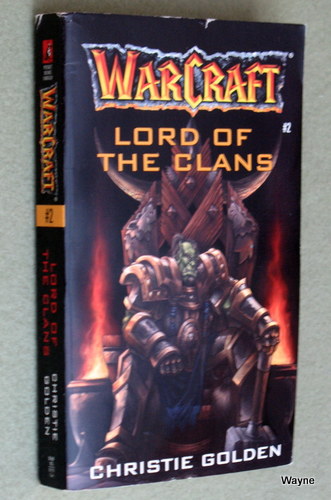 Image for Lord of the Clans (Warcraft, Book 2)