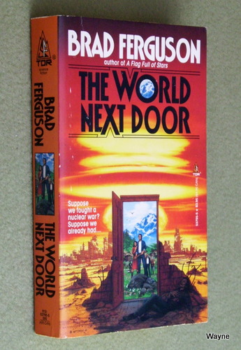 Image for The World Next Door