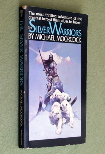 The Silver Warriors Image for The Silver Warriors