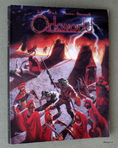 Image for Orkworld: Roleplaying Game