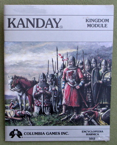 Image for Kanday: Kingdom Module (Harn)