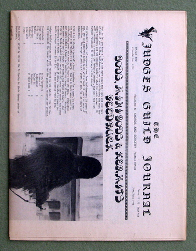 Image for Judges Guild Journal: Installment S (Issue 10: June/July 1978)