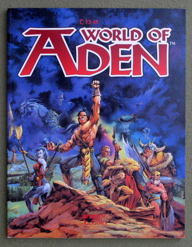 Image for The World of Aden