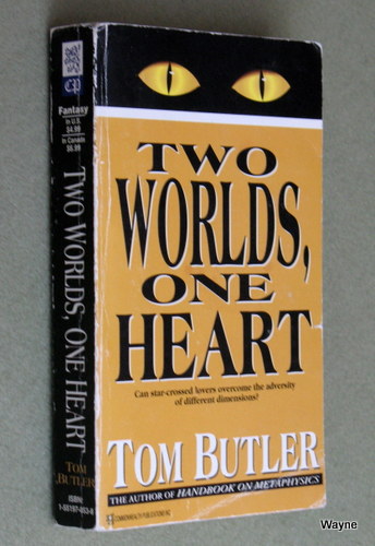 Image for Two Worlds, One Heart