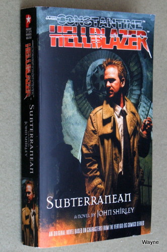 Subterranean (John Constantine: Hellblazer) Image for Subterranean (John Constantine: Hellblazer)