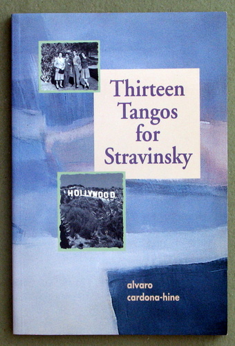 Thirteen Tangos for Stravinsky Image for Thirteen Tangos for Stravinsky
