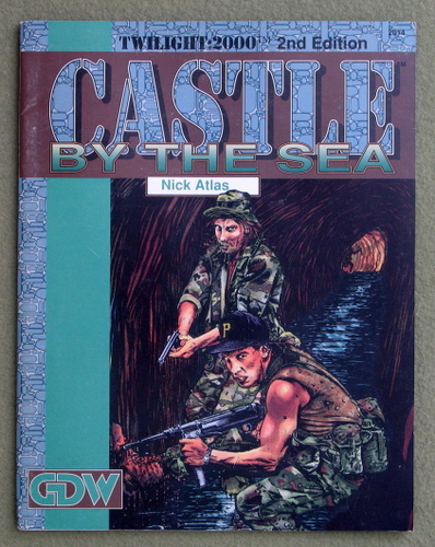 Image for Castle by the Sea (Twilight: 2000, 2nd edition)