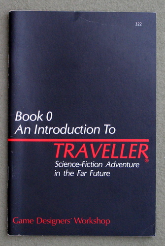 Image for Traveller Book 0: An Introduction to Traveller