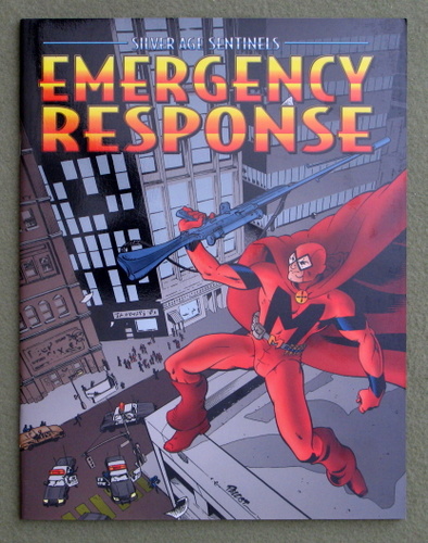 Image for Silver Age Sentinels Emergency Response Volume 1