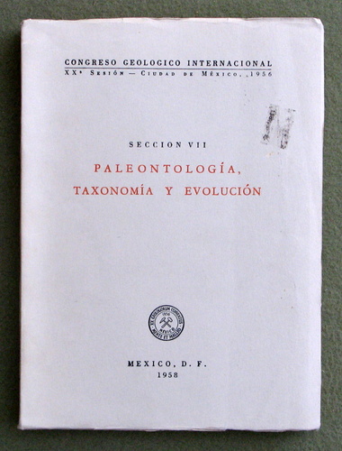 Image for Paleontology, Taxonomy, & Evolution