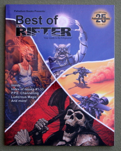 Image for Best of the Rifter