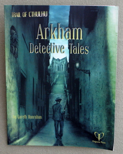 Image for Arkham Detective Tales (Trail of Cthulhu)