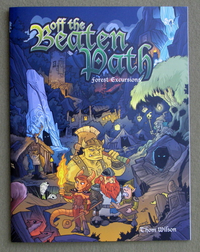 Image for Off the Beaten Path: Forest Excursions