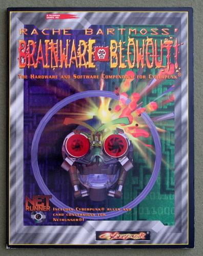 Image for Rache Bartmoss' Brainware Blowout