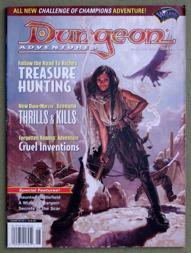 Image for Dungeon Magazine, Issue 80