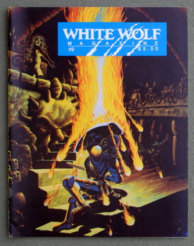 Image for White Wolf Magazine, Issue 9
