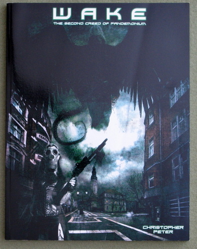 Image for Wake: The Second Creed of Pandemonium