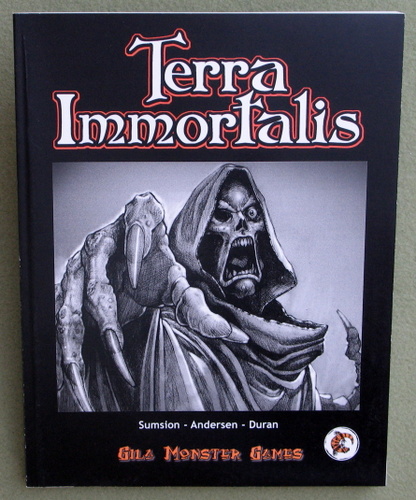 Image for Terra Immortalis