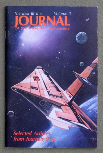 Best of the Journal of the Travellers' Aid Society, Volume 3 (Traveller RPG) Image for Best of the Journal of the Travellers' Aid Society, Volume 3 (Traveller RPG)