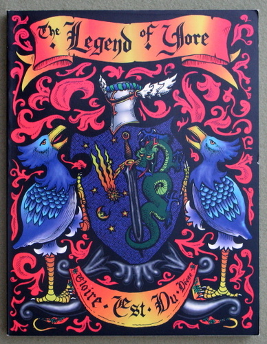 Image for Legend of Yore RPG