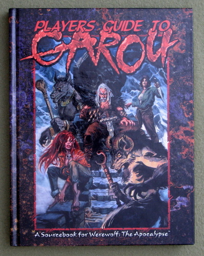 Image for Players Guide to the Garou (Werewolf the Apocalypse)