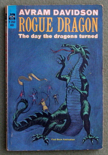 Rogue Dragon Image for Rogue Dragon