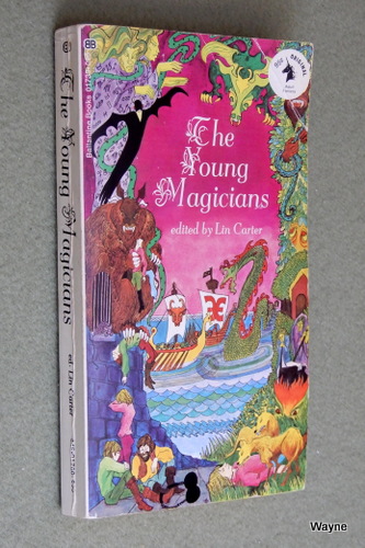 Image for The Young Magicians (Ballantine Adult Fantasy)
