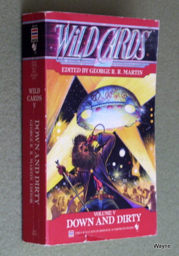 Image for Down and Dirty (Wild Cards, Volume V)
