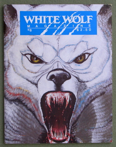 Image for White Wolf Magazine, Issue 8