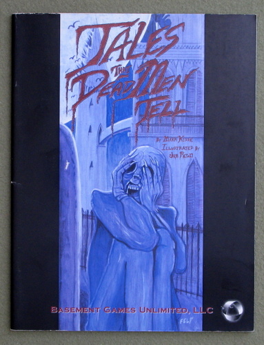 Image for Tales That Dead Men Tell