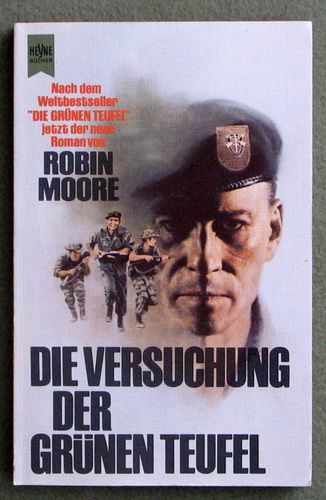 Image for Die Versuchung der Grnen Teufel